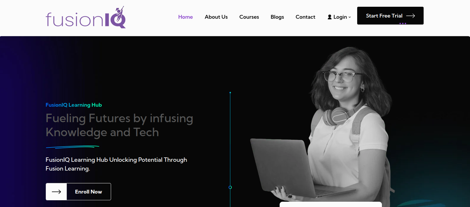 Educational Web Site